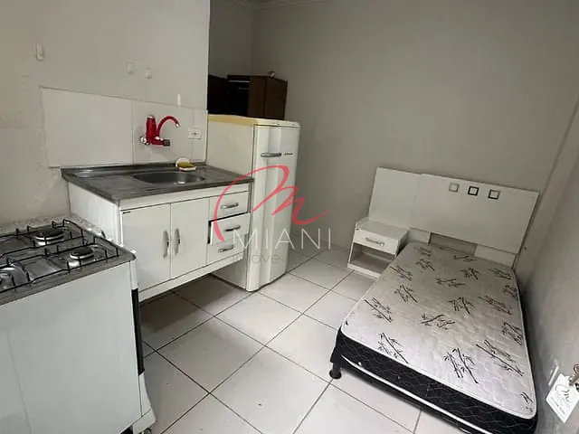 Kitnet com 15m² 1 quarto e 1 banheiro, para alugar, no bairro Butantã em São Paulo