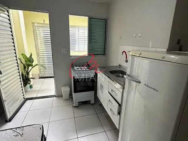 Kitnet com 15m² 1 quarto e 1 banheiro, para alugar, no bairro Butantã em São Paulo