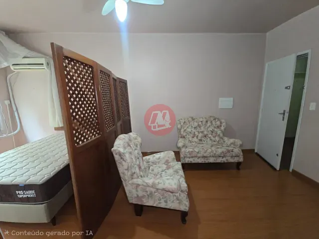 Kitnet com 34m², para alugar, no bairro Farroupilha em Porto Alegre