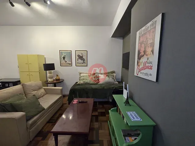 Kitnet para alugar, no bairro Centro Histórico em Porto Alegre