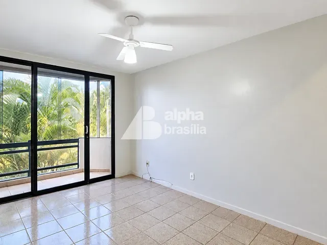 Kitnet com 33m² 1 quarto e 1 banheiro, para alugar, no bairro Setor Sudoeste em Brasília