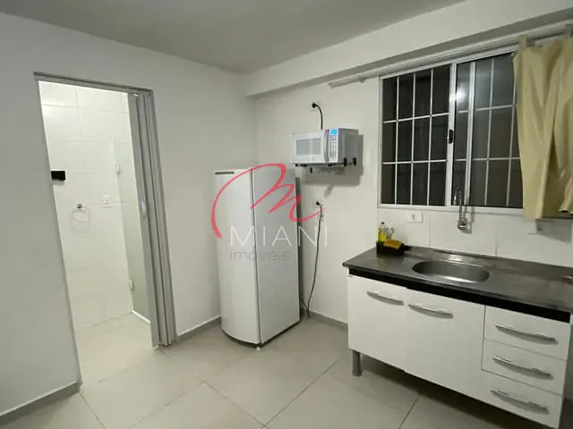 Kitnet com 18m² 1 quarto e 1 banheiro, para alugar, no bairro Vila Universitaria em São Paulo