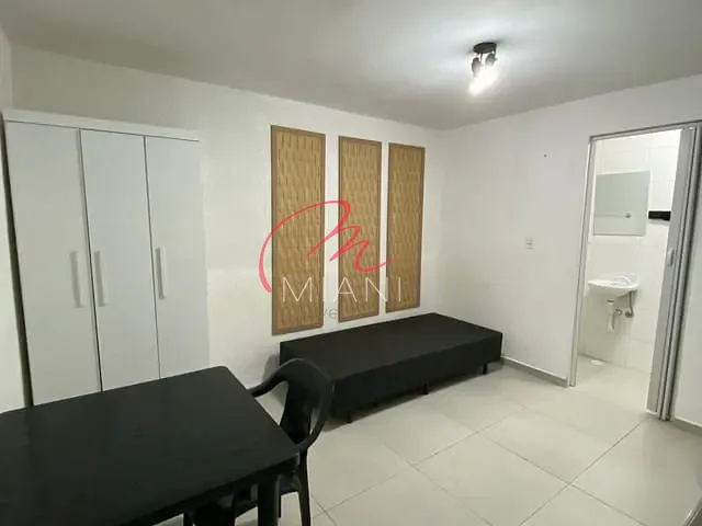 Kitnet com 18m² 1 quarto e 1 banheiro, para alugar, no bairro Vila Universitaria em São Paulo