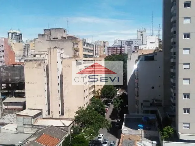 Kitnet com 35m² 1 quarto e 1 banheiro, à venda, no bairro Vila Buarque em São Paulo