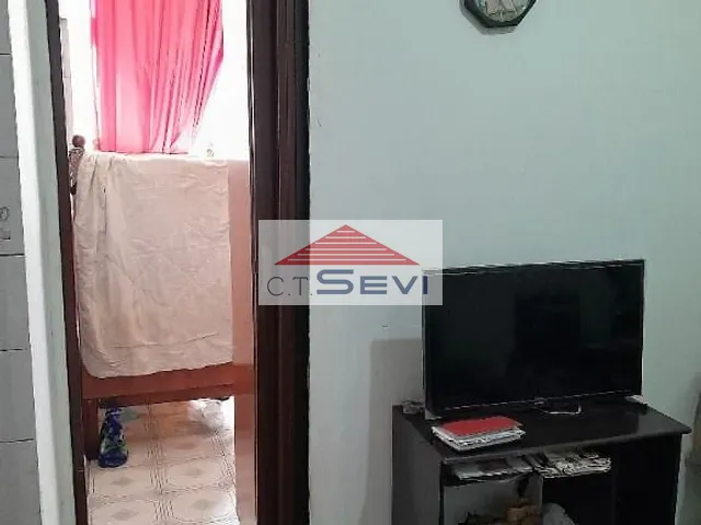 Kitnet com 35m² 1 quarto e 1 banheiro, à venda, no bairro Vila Buarque em São Paulo