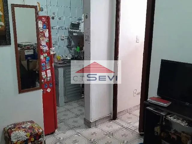 Kitnet com 35m² 1 quarto e 1 banheiro, à venda, no bairro Vila Buarque em São Paulo