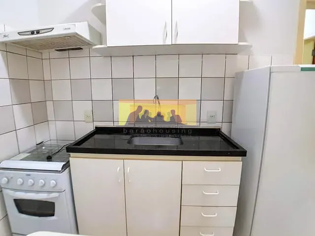 Kitnet com 30m² 1 quarto e 1 banheiro, para alugar, no bairro Cidade Universitária em Campinas