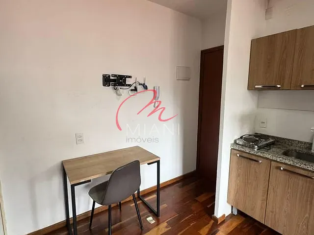 Kitnet com 25m² 1 quarto e 1 banheiro, para alugar, no bairro Vila Butantã em São Paulo
