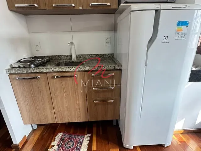 Kitnet com 25m² 1 quarto e 1 banheiro, para alugar, no bairro Vila Butantã em São Paulo