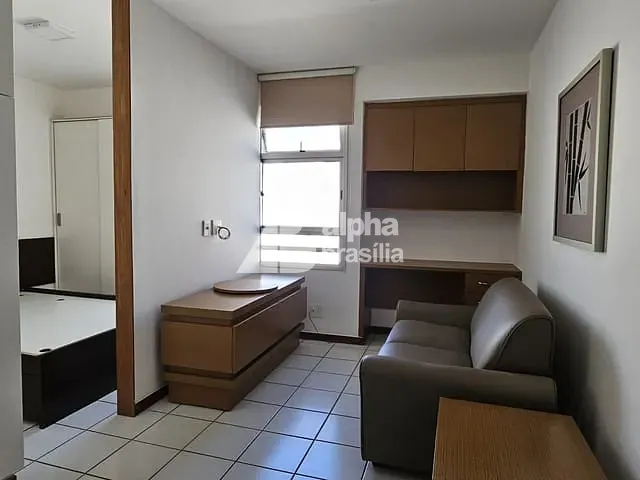 Kitnet 1 quarto e 1 banheiro, para alugar, no bairro Asa Sul em Brasília