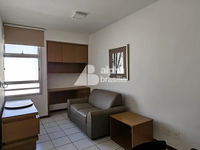 Kitnet 1 quarto e 1 banheiro, para alugar, no bairro Asa Sul em Brasília