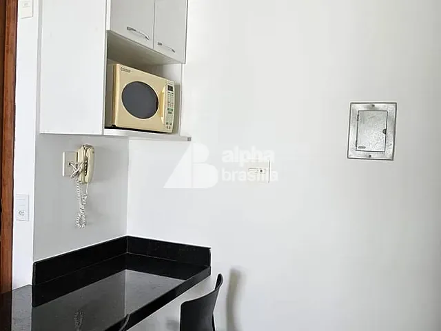 Kitnet 1 quarto e 1 banheiro, para alugar, no bairro Asa Sul em Brasília