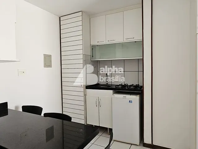 Kitnet 1 quarto e 1 banheiro, para alugar, no bairro Asa Sul em Brasília