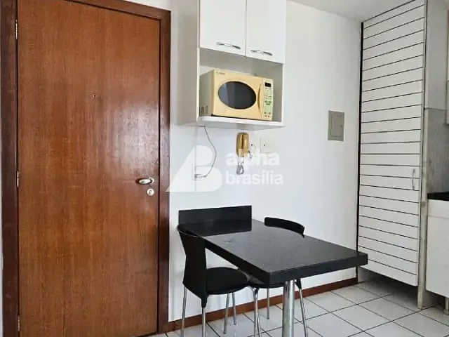 Kitnet 1 quarto e 1 banheiro, para alugar, no bairro Asa Sul em Brasília