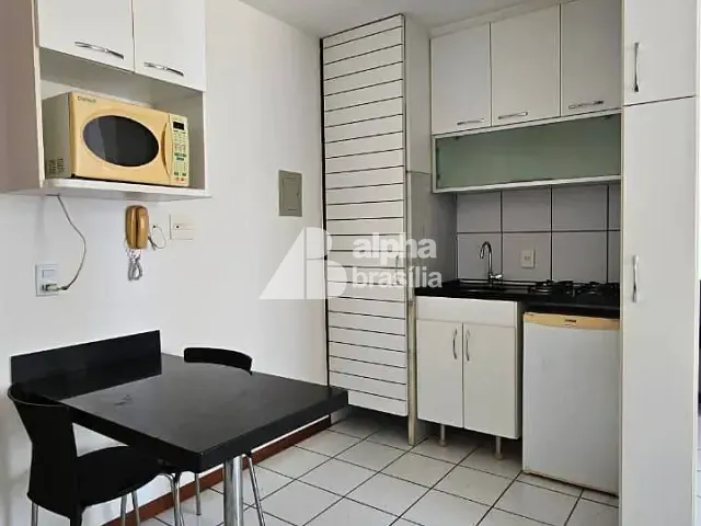 Kitnet 1 quarto e 1 banheiro, para alugar, no bairro Asa Sul em Brasília