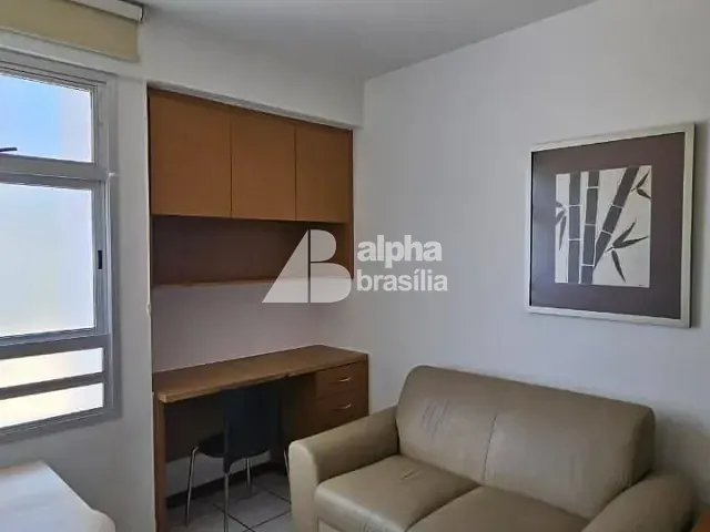 Kitnet 1 quarto e 1 banheiro, para alugar, no bairro Asa Sul em Brasília