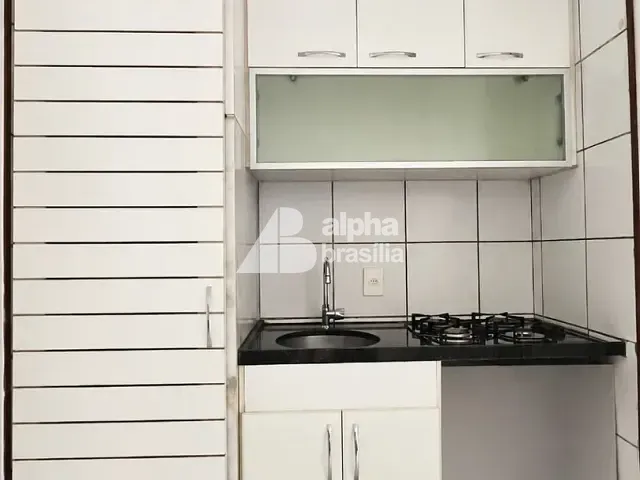 Kitnet 1 quarto e 1 banheiro, para alugar, no bairro Asa Sul em Brasília