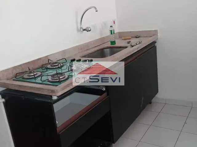 Apartamento 1 quarto e 1 banheiro, para alugar, no bairro República em São Paulo
