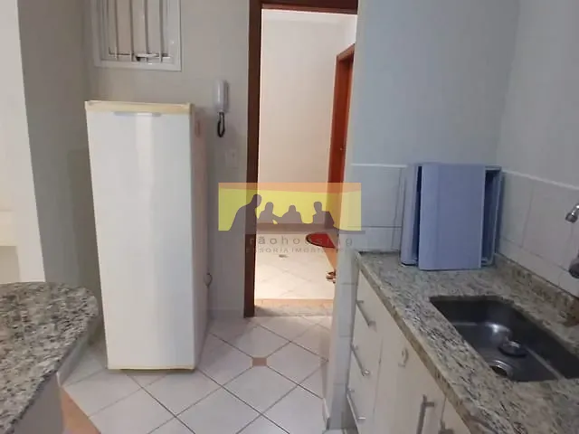 Kitnet com 14m² 1 quarto e 1 banheiro, para alugar, no bairro Cidade Universitária em Campinas