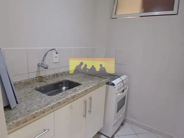 Kitnet com 14m² 1 quarto e 1 banheiro, para alugar, no bairro Cidade Universitária em Campinas