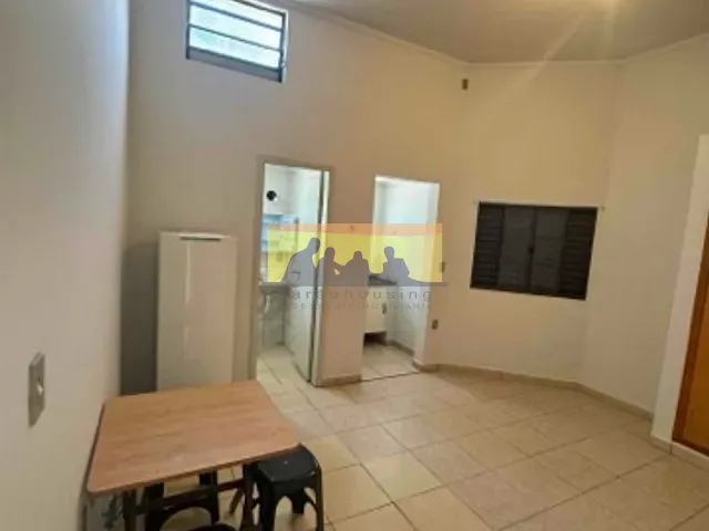 Kitnet com 21m² 1 quarto e 1 banheiro, para alugar, no bairro Cidade Universitária em Campinas