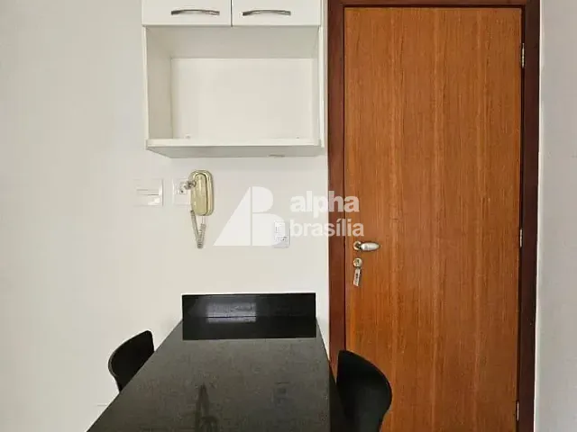 Kitnet 1 quarto e 1 banheiro, para alugar, no bairro Asa Sul em Brasília