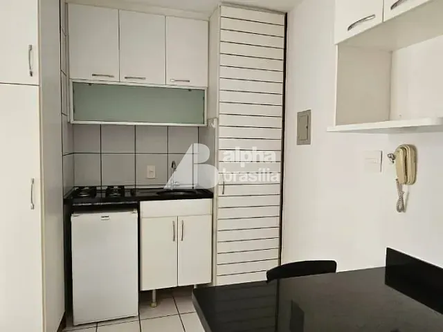 Kitnet 1 quarto e 1 banheiro, para alugar, no bairro Asa Sul em Brasília