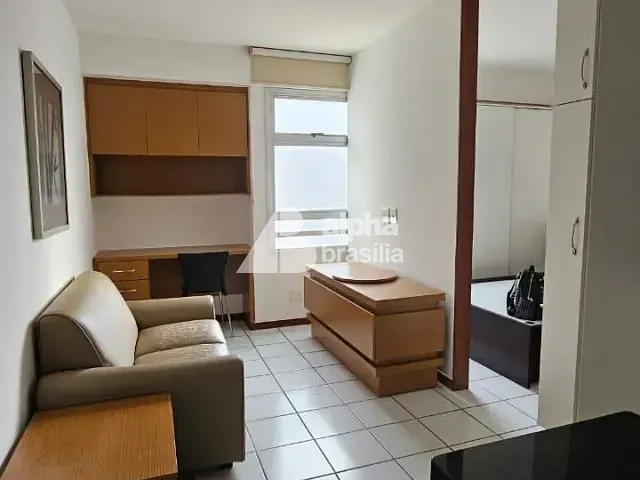 Kitnet 1 quarto e 1 banheiro, para alugar, no bairro Asa Sul em Brasília