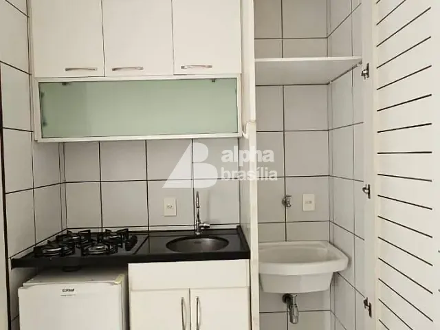Kitnet 1 quarto e 1 banheiro, para alugar, no bairro Asa Sul em Brasília