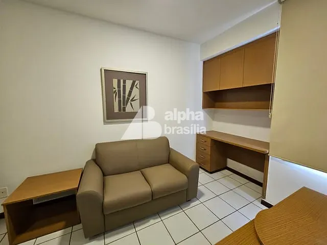 Kitnet 1 quarto e 1 banheiro, para alugar, no bairro Asa Sul em Brasília