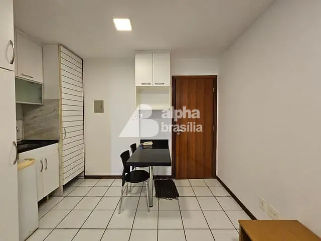 Kitnet 1 quarto e 1 banheiro, para alugar, no bairro Asa Sul em Brasília