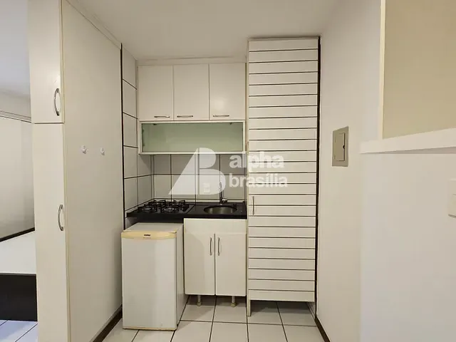 Kitnet 1 quarto e 1 banheiro, para alugar, no bairro Asa Sul em Brasília