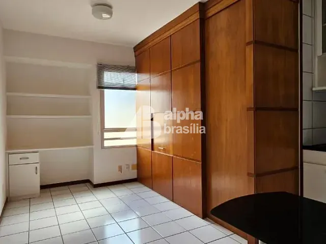 Kitnet 1 quarto e 1 banheiro, para alugar, no bairro Asa Norte em Brasília