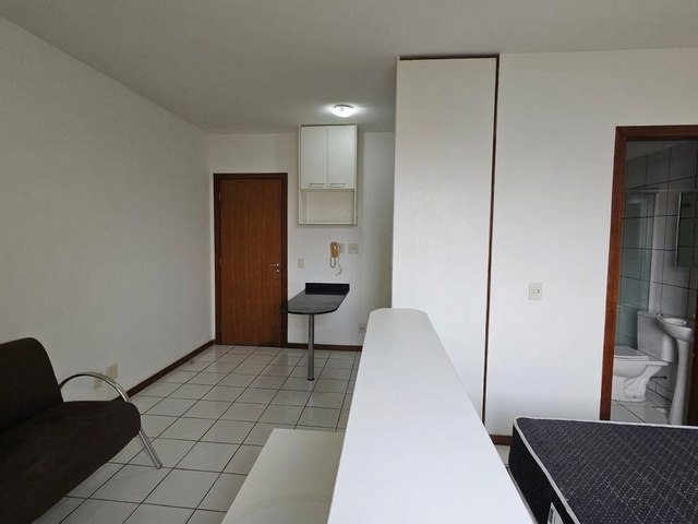 Foto do Kitnet - Kitnet Aconchegante e mobiliada de 25m² para Locação – Asa Norte, Garden Park | ALPHA BRASILIA A IMÓVEIS LTDA.