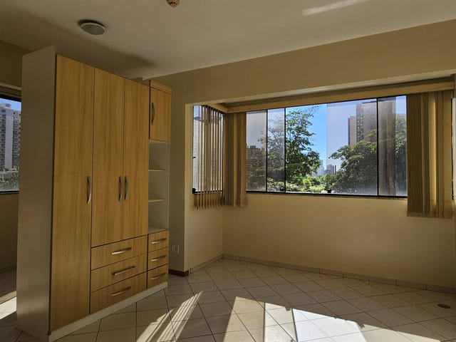 Foto do Kitnet - Águas Claras - Kitnet 1 Quarto e vão livre - Edifício Porto Das Águas | ALPHA BRASILIA A IMÓVEIS LTDA.