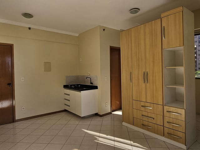 Foto do Kitnet - Águas Claras - Kitnet 1 Quarto e vão livre - Edifício Porto Das Águas | ALPHA BRASILIA A IMÓVEIS LTDA.