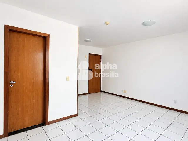 Kitnet com 25m² 1 quarto e 1 banheiro, para alugar, no bairro Sudoeste em Brasília