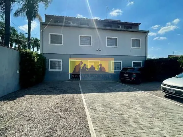 Kitnet 1 quarto e 1 banheiro, para alugar, no bairro Jardim Santa Genebra II (Barao Geraldo) em Campinas