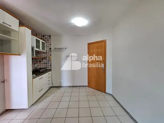 Kitnet 1 quarto e 1 banheiro, para alugar, no bairro Asa Sul em Brasília