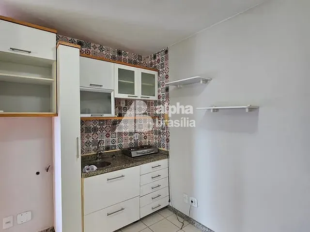 Kitnet 1 quarto e 1 banheiro, para alugar, no bairro Asa Sul em Brasília