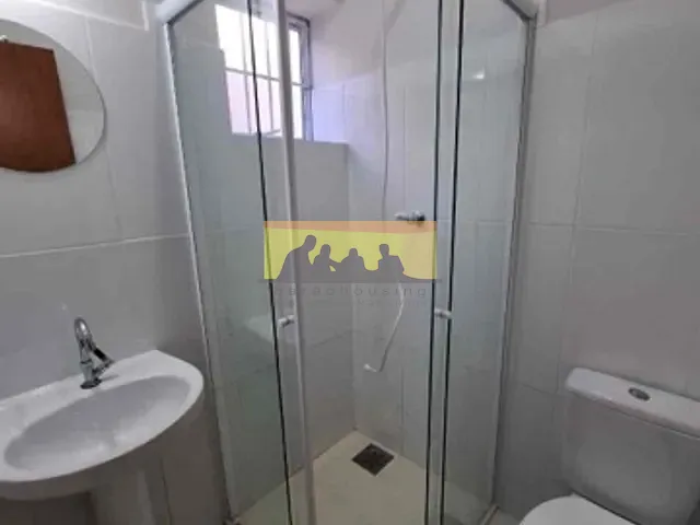 Kitnet com 12m² 1 quarto e 1 banheiro, para alugar, no bairro Cidade Universitária em Campinas