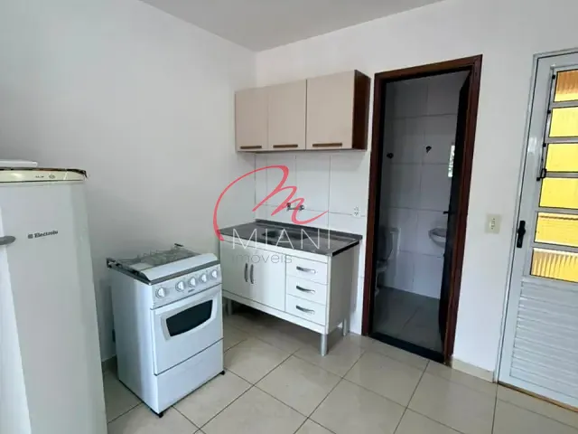 Kitnet com 17m² 1 quarto e 1 banheiro, para alugar, no bairro Vila Indiana em São Paulo