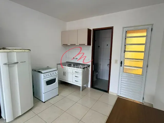 Kitnet com 17m² 1 quarto e 1 banheiro, para alugar, no bairro Vila Indiana em São Paulo