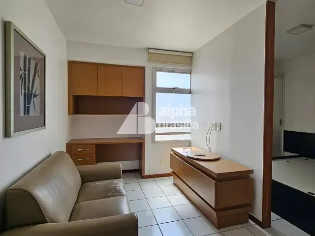 Kitnet 1 quarto e 1 banheiro, para alugar, no bairro Asa Sul em Brasília