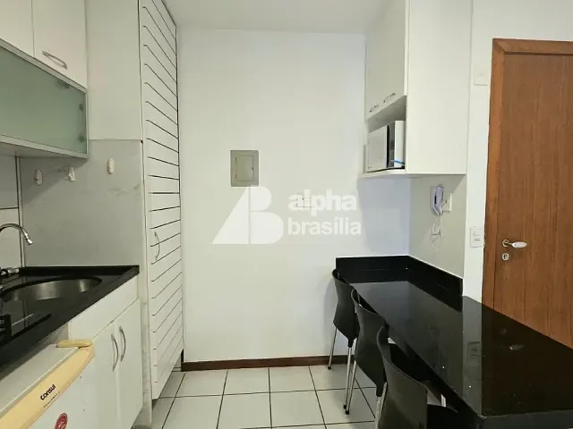Kitnet 1 quarto e 1 banheiro, para alugar, no bairro Asa Sul em Brasília