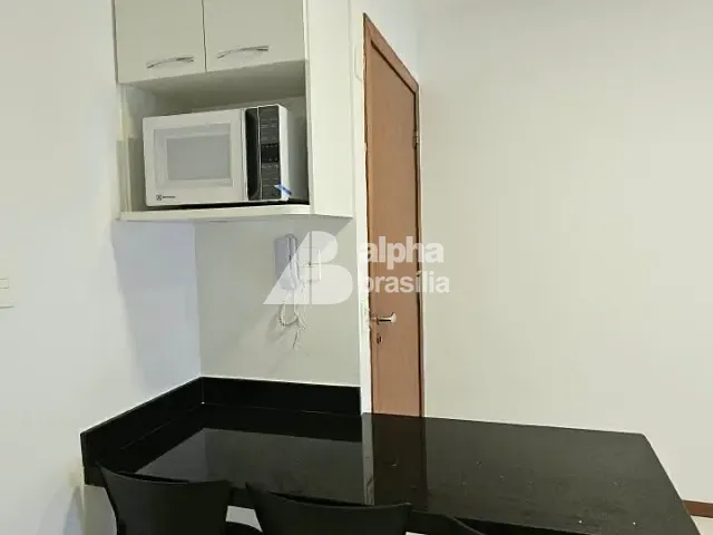 Kitnet 1 quarto e 1 banheiro, para alugar, no bairro Asa Sul em Brasília