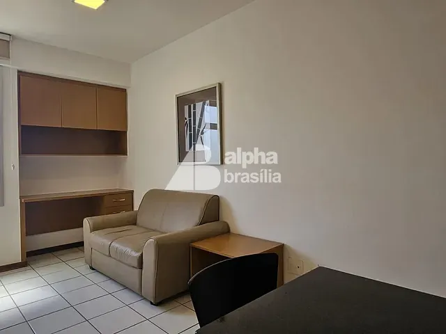 Kitnet 1 quarto e 1 banheiro, para alugar, no bairro Asa Sul em Brasília