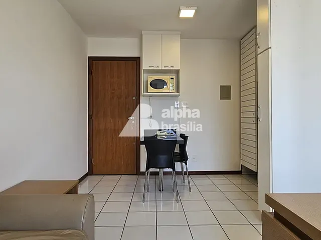 Kitnet 1 quarto e 1 banheiro, para alugar, no bairro Asa Sul em Brasília