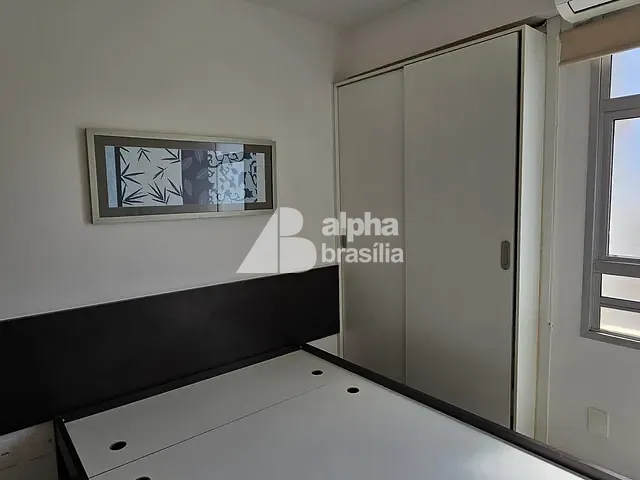 Kitnet 1 quarto e 1 banheiro, para alugar, no bairro Asa Sul em Brasília