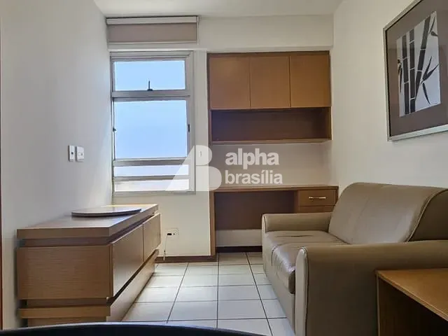 Kitnet 1 quarto e 1 banheiro, para alugar, no bairro Asa Sul em Brasília